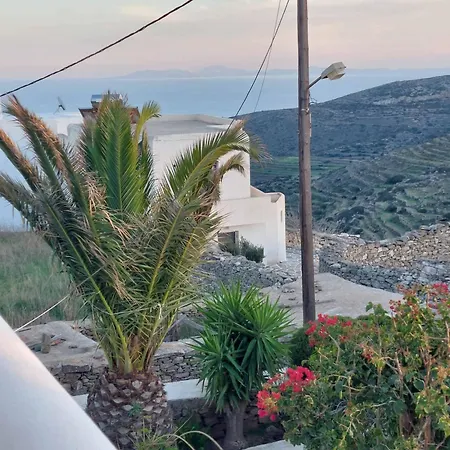 Xanthi House Semesterbostad Síkinos