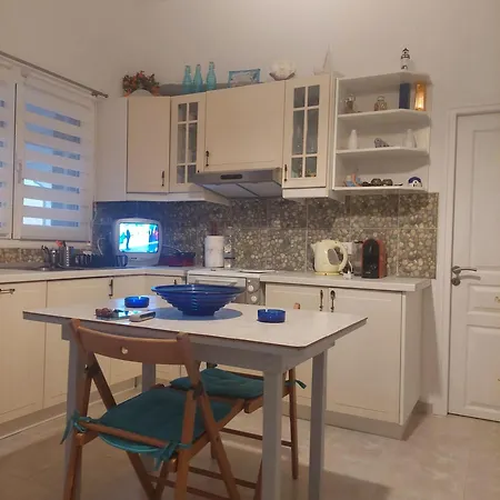 Xanthi House Semesterbostad *