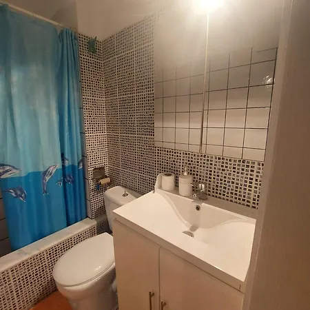 Semesterbostad Xanthi House