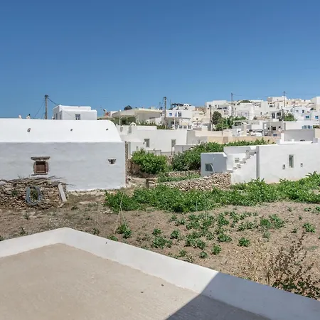 Xanthi House Holiday home Sikinos
