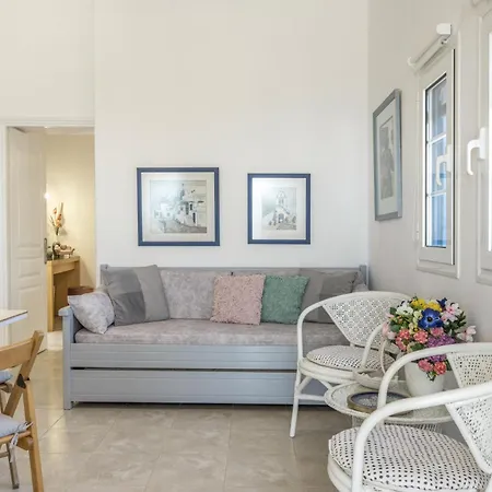Xanthi House Holiday home Sikinos