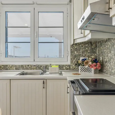 Holiday home Xanthi House Sikinos
