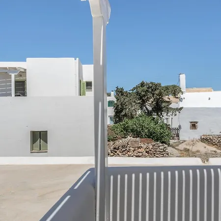 Holiday home Xanthi House Sikinos