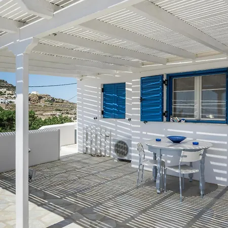 Holiday home Xanthi House Sikinos