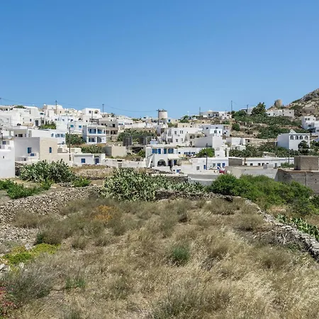 Holiday home Xanthi House Sikinos