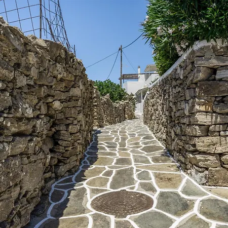 Xanthi House Sikinos