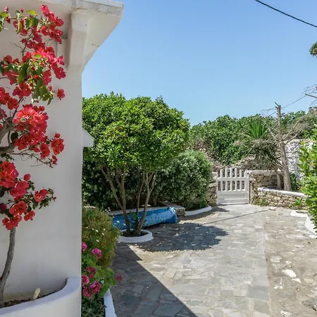 Xanthi House * Sikinos