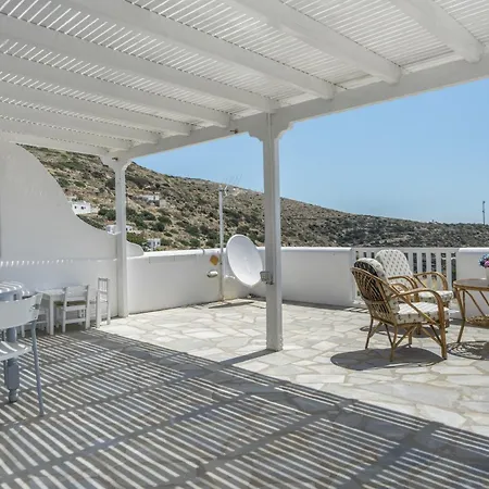 Xanthi House * Sikinos