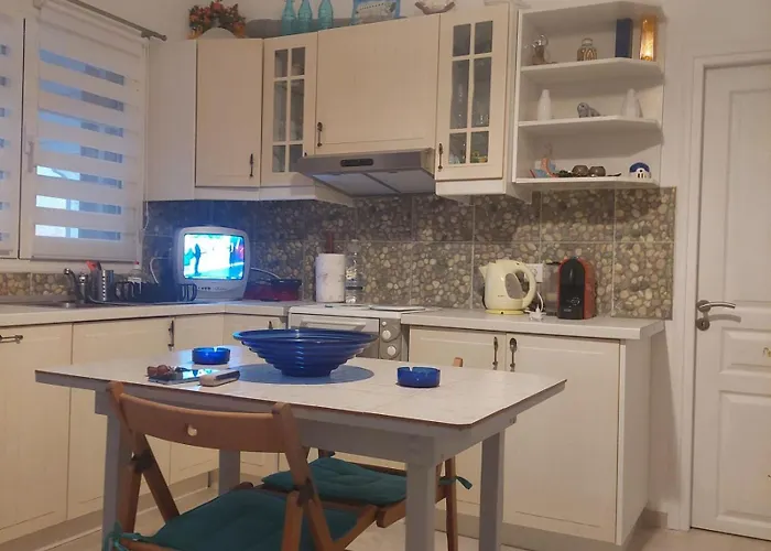 Xanthi House Dom wakacyjny *