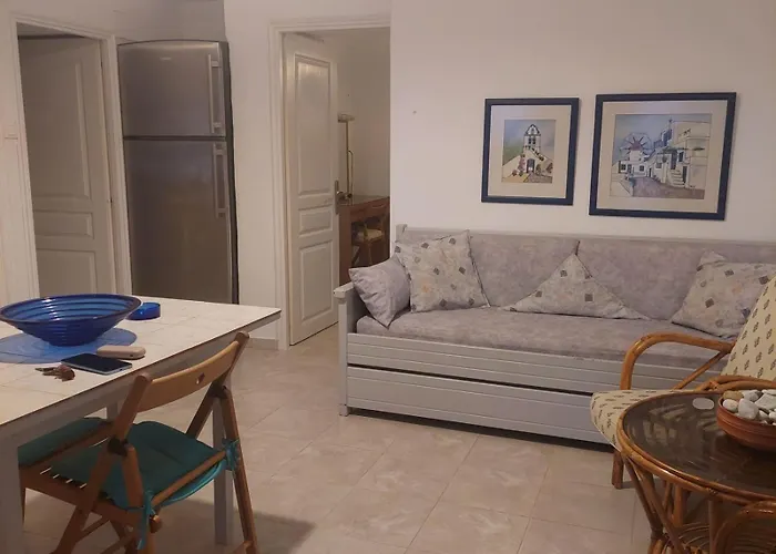 Xanthi House Semesterbostad *