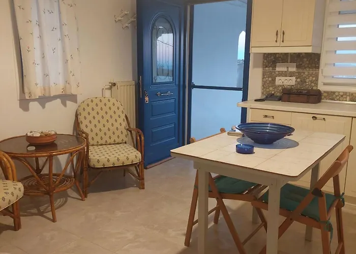 Xanthi House Semesterbostad *